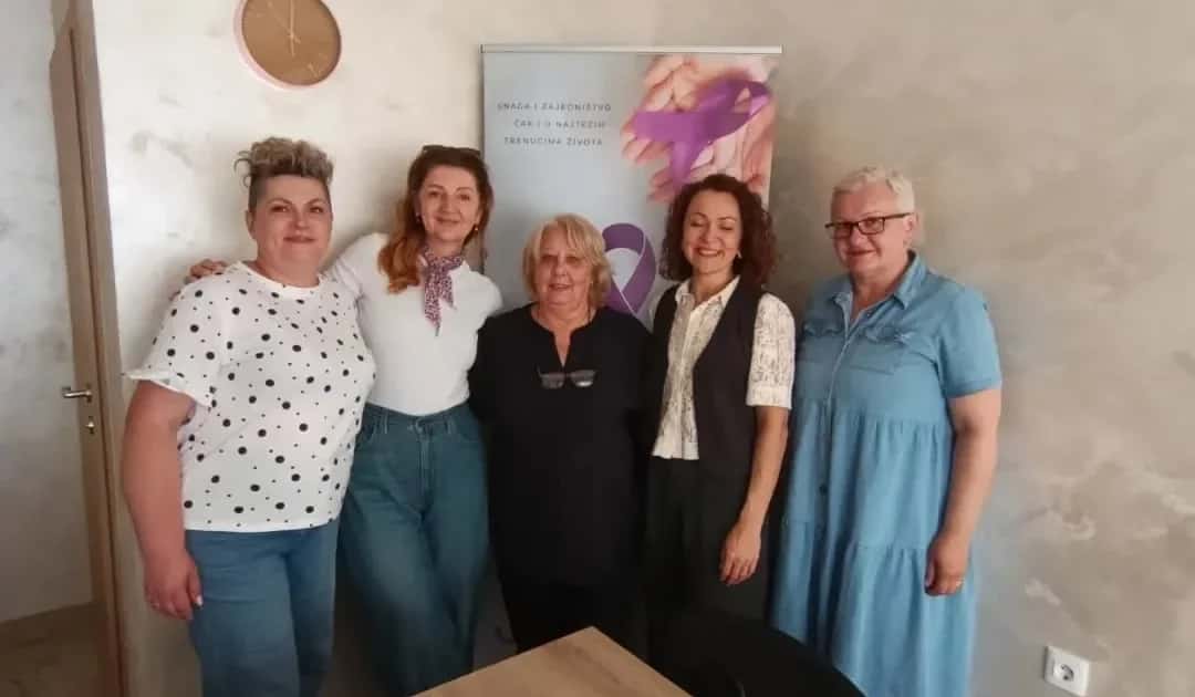 Udruga „Slavimo Život“ pruža podršku oboljelima i liječenima od karcinoma kroz radionice i druženja - Vijesti - Puls24