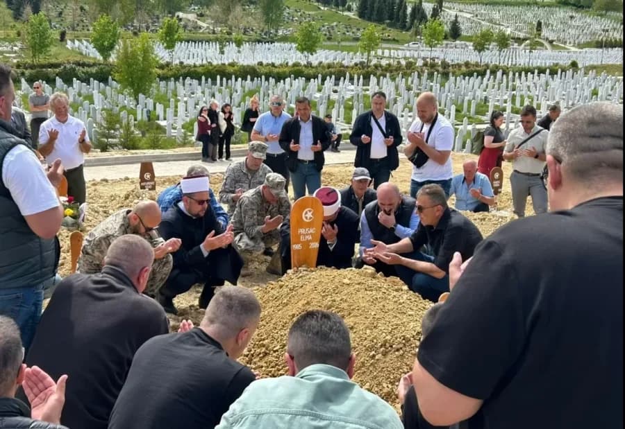 Dženaza Elmi Prusac-Godinjak