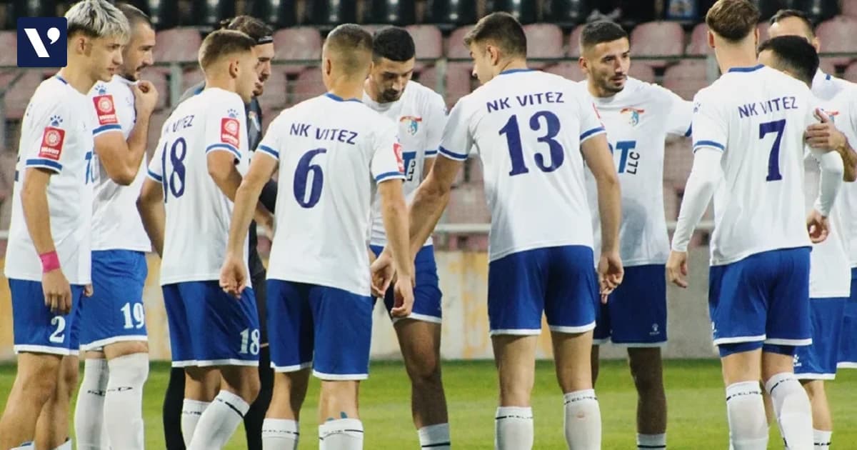 Utvrđeni termini posljednjeg kola Prve lige FBiH: Vitezova sudbina još uvijek neizvjesna