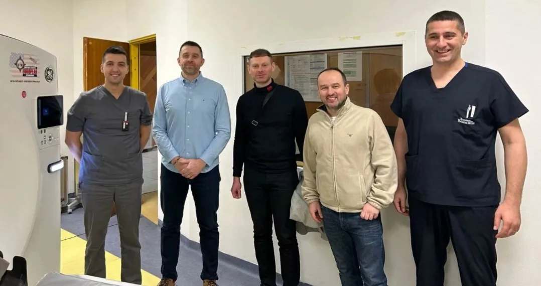 SKB Mostar korak bliže osnivanju Odjela za dječju radiologiju