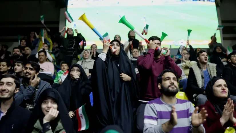 Iran uzvratio na Trumpove prijetnje: “Nitko nas ne može isključiti sa Svjetskog prvenstva”