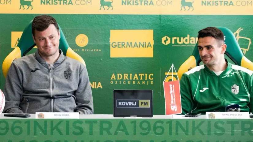 Riera uoči Rijeke: „Nadam se da će nas i sreća poslužiti, zaslužili smo više iz prošlih utakmica”