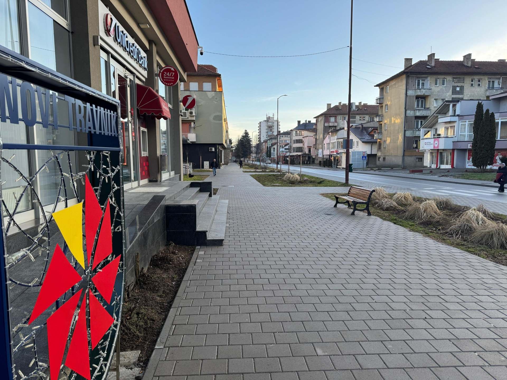 Novi Travnik - Novi Travnik