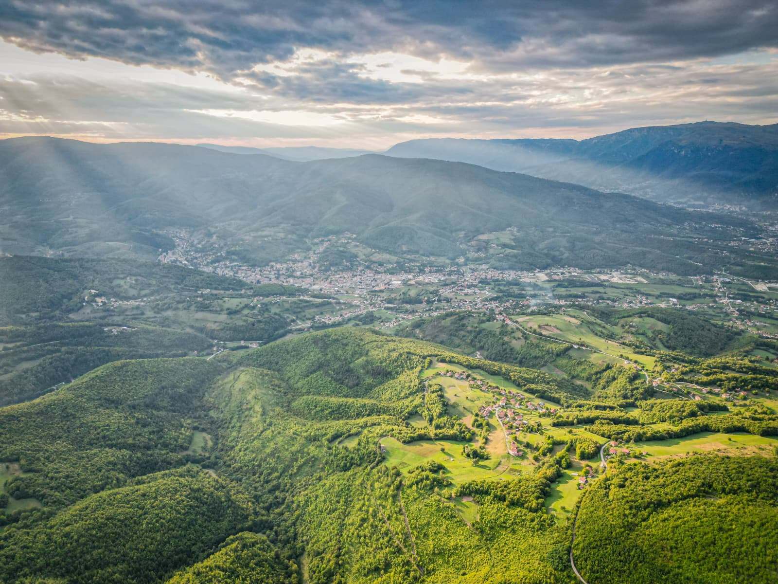 Novi Travnik - Novi Travnik
