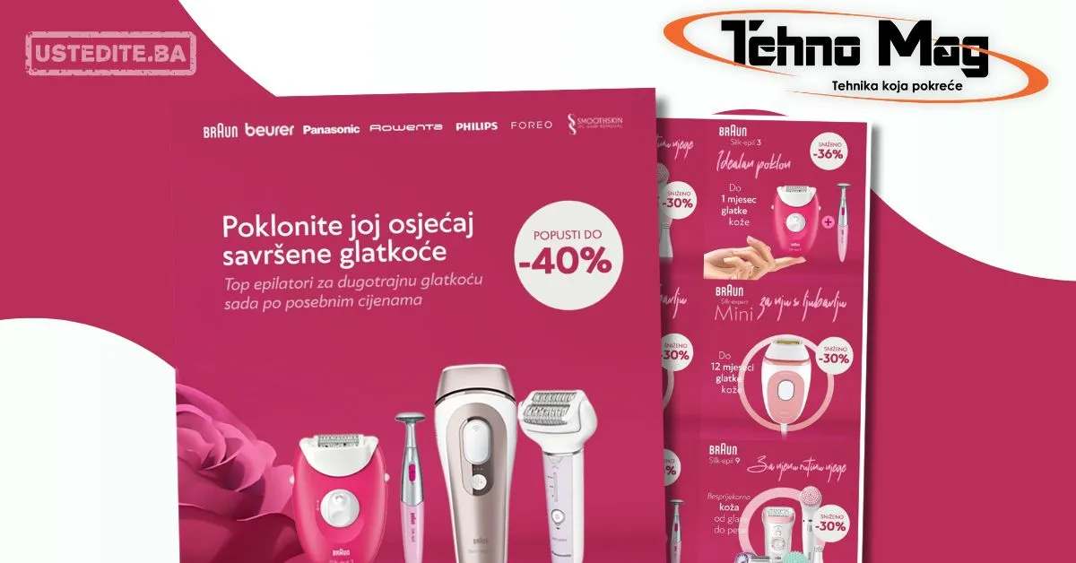 Tehno Mag SNIŽENJE mart 2026.