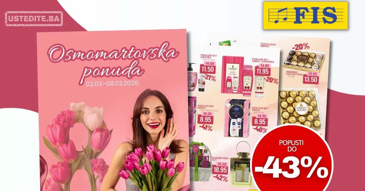 Fis katalog 8. MART 2-8.3.2026.