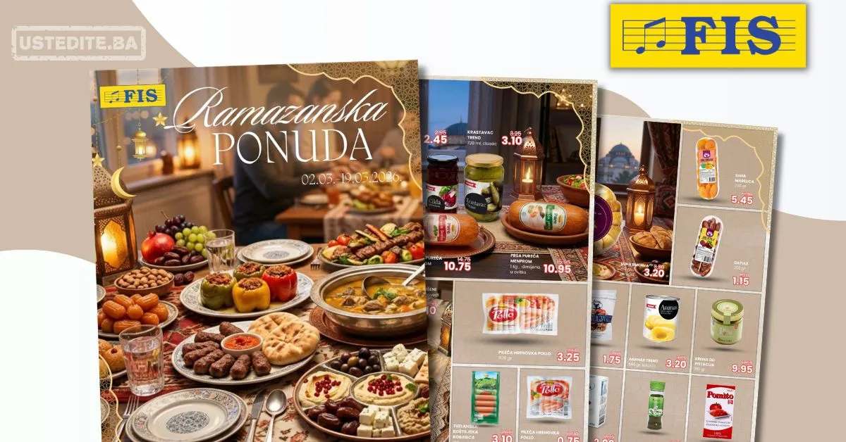 Fis katalog RAMAZANSKA PONUDA 2-19.3.2026.
