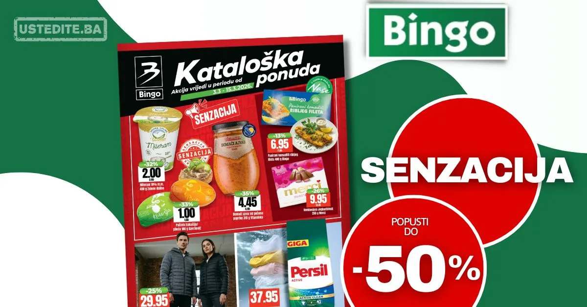 Bingo katalog 3-15.3.2026.