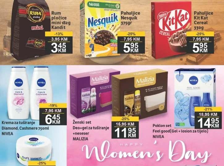 Stigao novi BEST katalog – iskoristite sjajne popuste do 15. ožujka