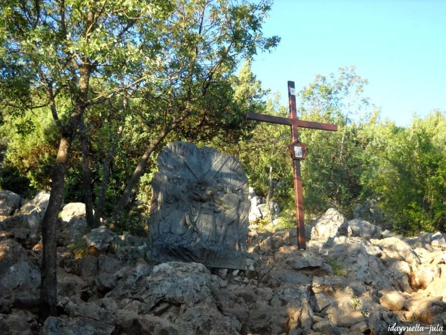 Hodočasnica iz Italije ozlijedila glavu na Križevcu