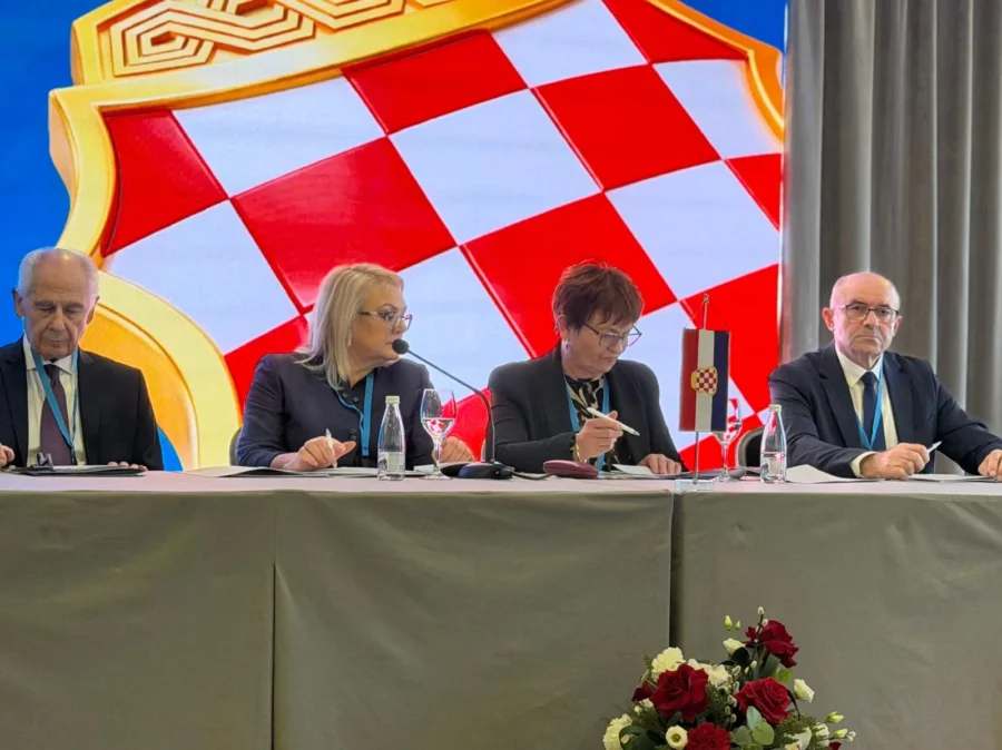 Očuvanje identiteta i legitimna zastupljenost hrvatskoga naroda u BiH trajni politički prioriteti