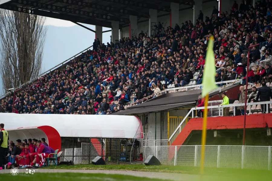 Zrinjski slavio u Gabeli i približio se polufinalu Kupa BiH