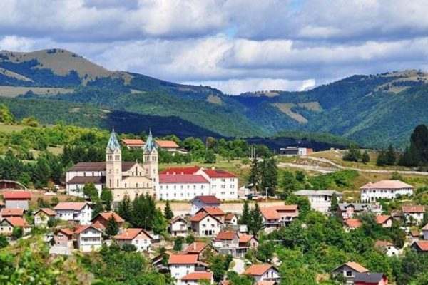 Crkva u Gučoj Gori proglašena jubilarnom