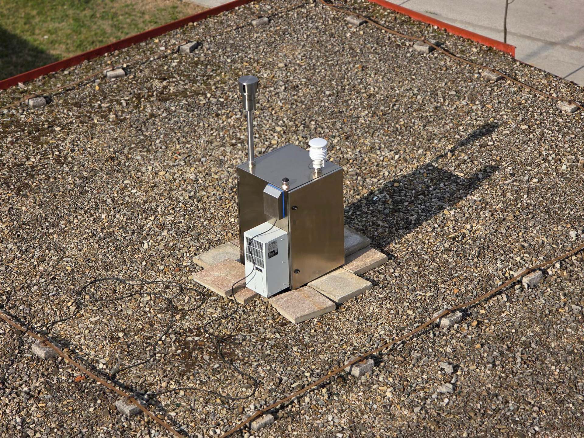 FHMZ u Vitez postavio pokretnu mobilnu mjernu stanicu za praćenje kvalitete zraka