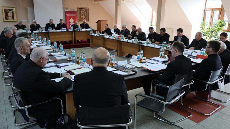 Biskupi BK-a BiH i HBK-a izrazili nadu u pravednije listopadske izbore