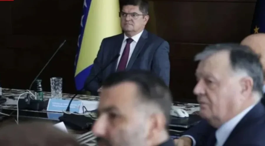 Povjerenstvo za Južnu interkonekciju
