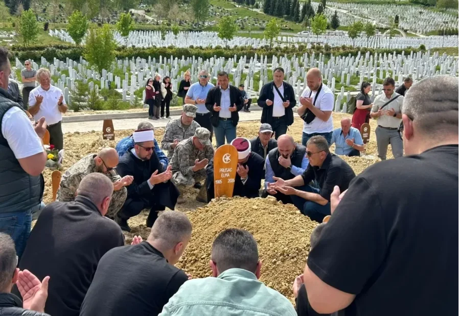 Dženaza Elmi Prusac-Godinjak