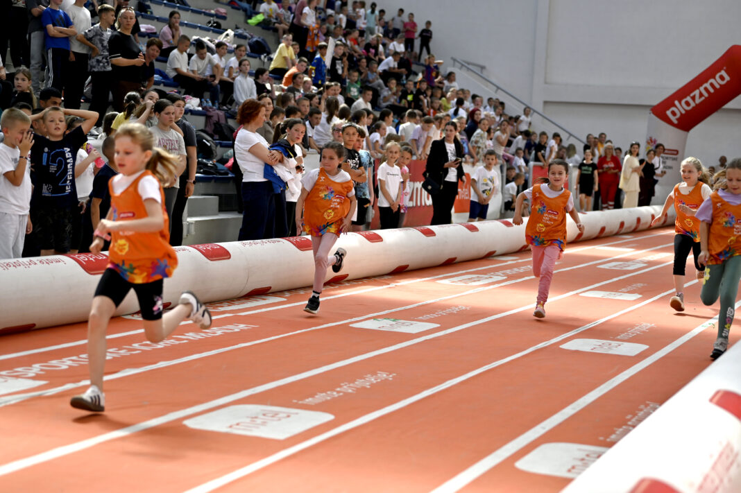Sportske igre mladih u Vitezu